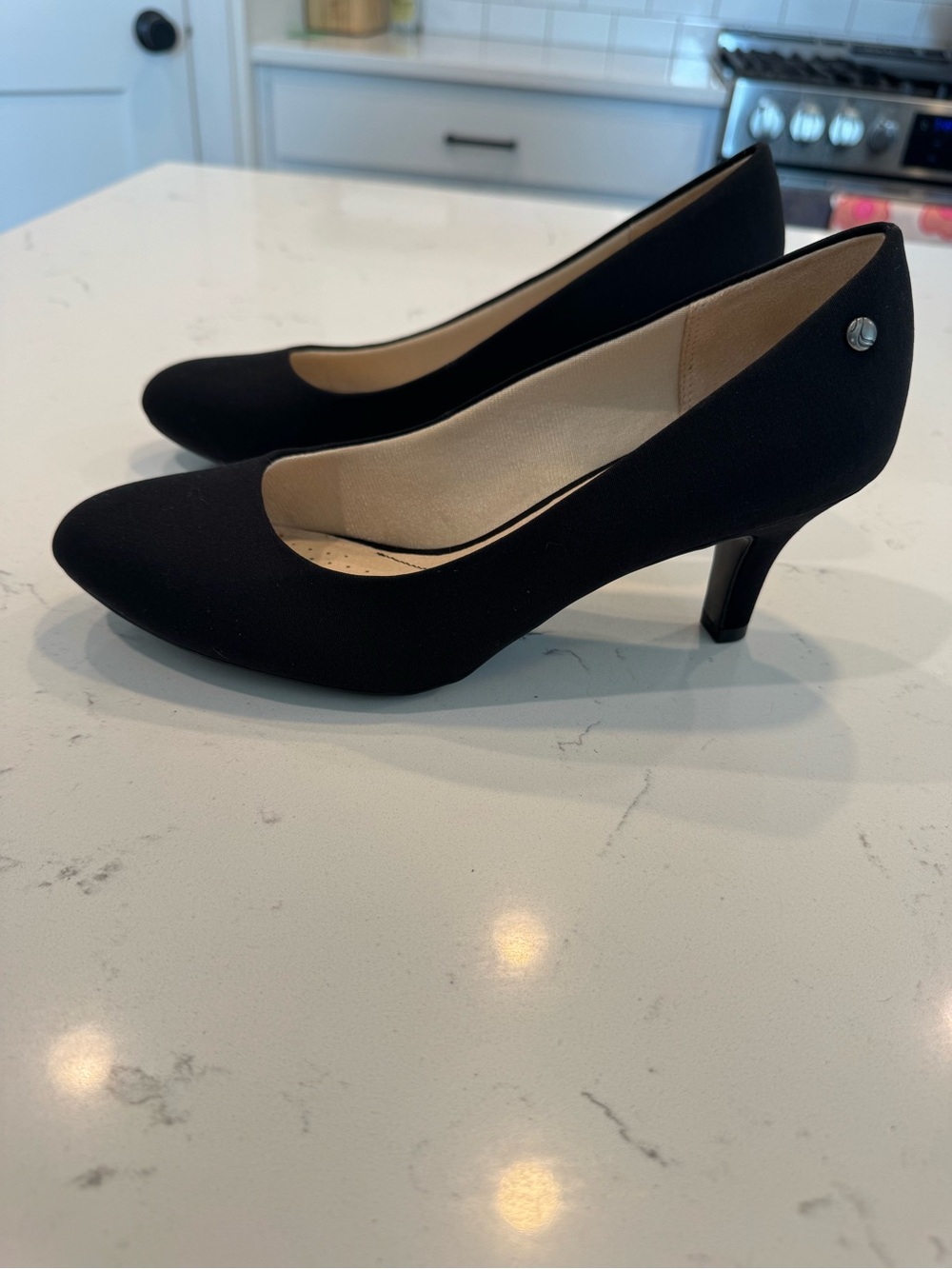 LifeStride Parigi comfort pumps size 9 NEW no tags - Picture 4 of 7